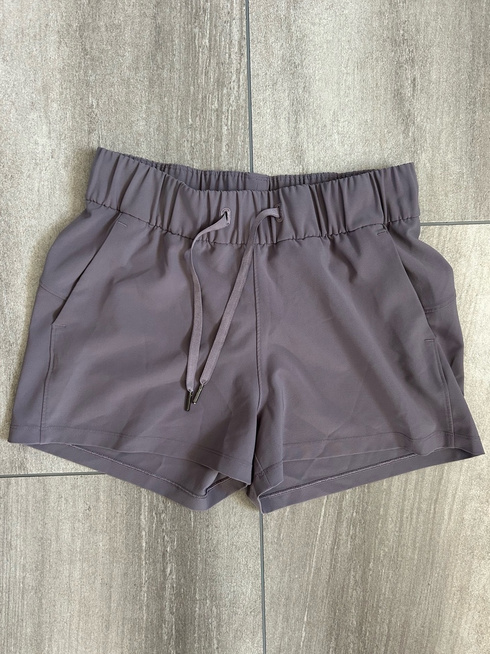 Lululemon On The Fly Short - Size 4